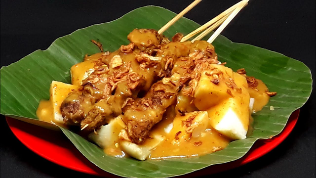 Keistimewaan Sate Danguang-Danguang dari Payakumbuh