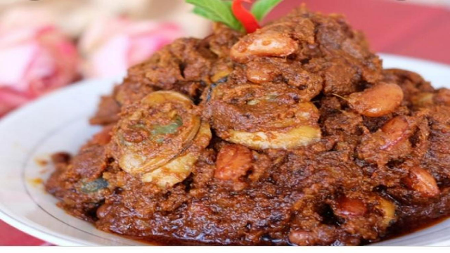 Rendang Lokan: Warisan Kuliner Pesisir Sumatera Barat