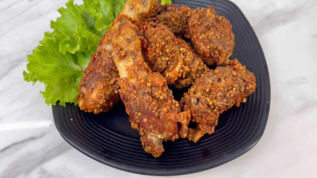 Resep Ayam Goreng Ketumbar: Sajian Tradisional Gurih